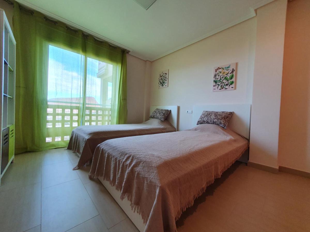 Okeanos Fantastic 2 Bedrooms Vr-Pn El Médano Exteriér fotografie