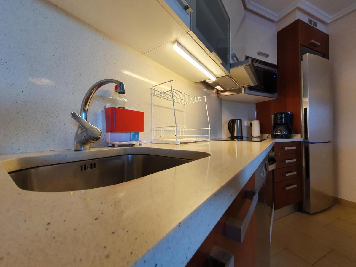 Okeanos Fantastic 2 Bedrooms Vr-Pn El Médano Exteriér fotografie