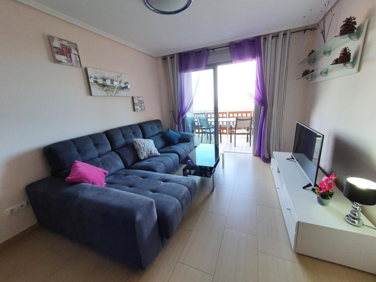 Okeanos Fantastic 2 Bedrooms Vr-Pn El Médano Exteriér fotografie
