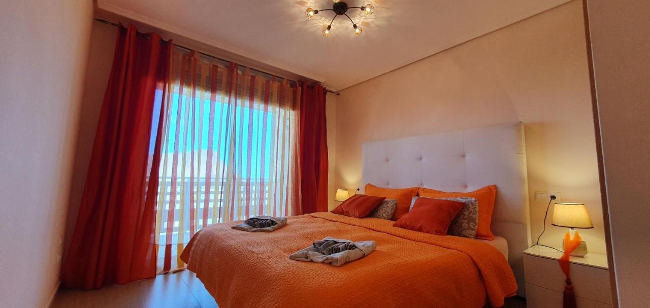 Okeanos Fantastic 2 Bedrooms Vr-Pn El Médano Exteriér fotografie