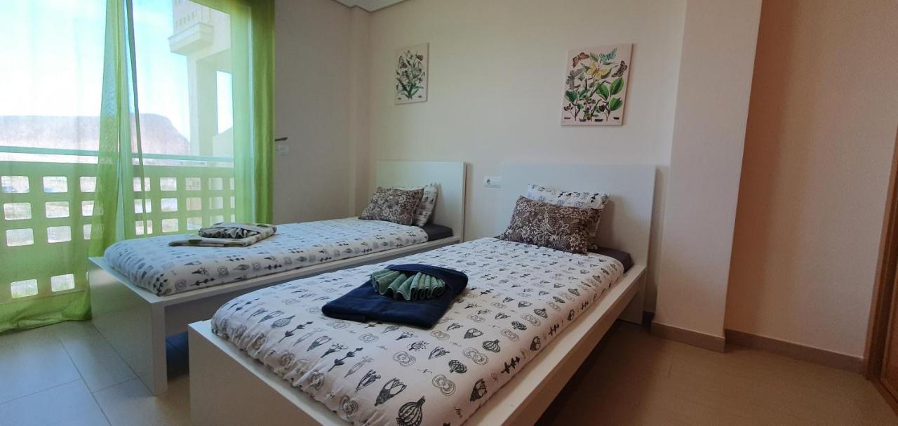 Okeanos Fantastic 2 Bedrooms Vr-Pn El Médano Exteriér fotografie