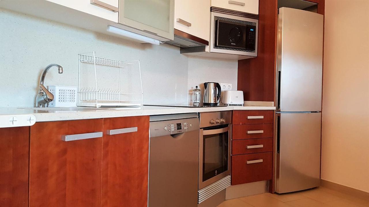 Okeanos Fantastic 2 Bedrooms Vr-Pn El Médano Exteriér fotografie