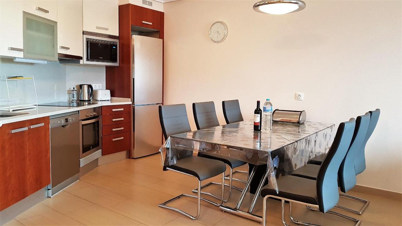 Okeanos Fantastic 2 Bedrooms Vr-Pn El Médano Exteriér fotografie