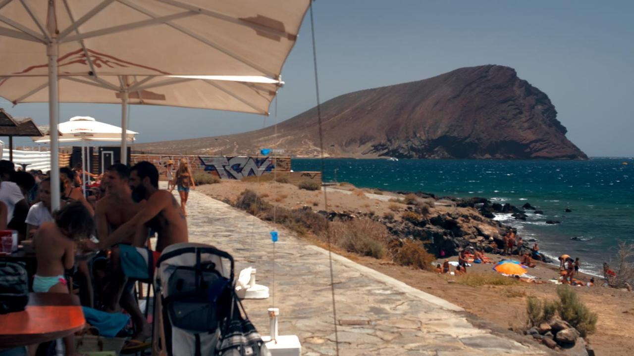 Okeanos Fantastic 2 Bedrooms Vr-Pn El Médano Exteriér fotografie