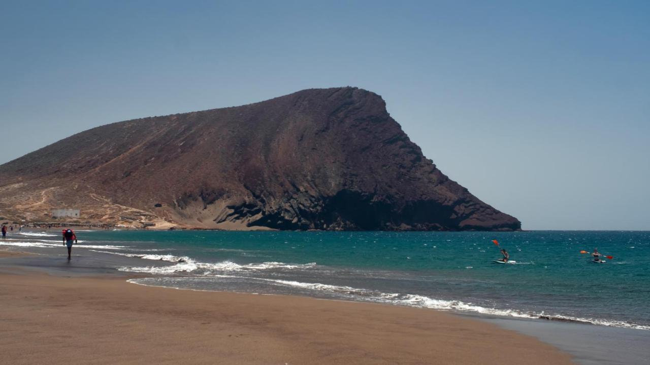 Okeanos Fantastic 2 Bedrooms Vr-Pn El Médano Exteriér fotografie
